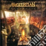 Masterplan - Aeronautics cd