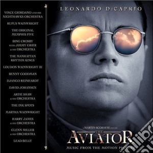 The Aviator cd musicale di ARTISTI VARI