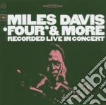 Miles Davis - 'four' & More Recorded Live In Concert cd
