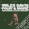 Miles Davis - 'four' & More Recorded Live In Concert cd