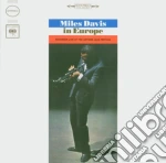 Miles Davis - In Europe cd