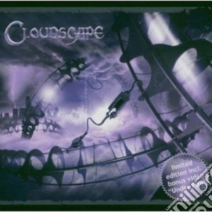 Cloudscape - S/t cd musicale di CLOUDSCAPE
