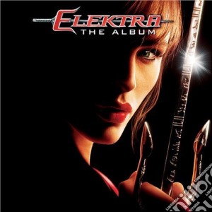 Elektra: The Album cd musicale di ARTISTI VARI