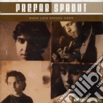 Prefab Sprout - When Love Breaks Down - The Best Of cd