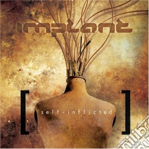 Implant - Self-inflicted cd musicale di IMPLANT