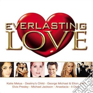 Everlasting Love cd musicale