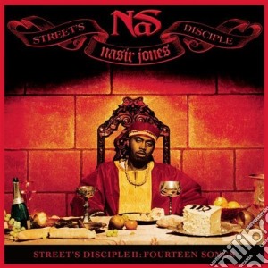 Nas - Street'S Disciple Ii cd musicale di Nas