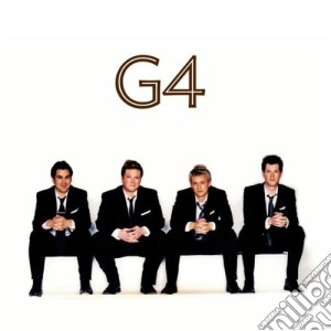 G4 - G4 cd musicale di G4