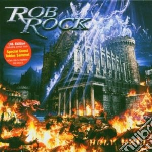 Rob Rock - Holy Hell cd musicale di Rock Rob
