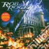 Rob Rock - Holy Hell cd
