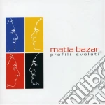 Matia Bazar - Profili Svelati cd