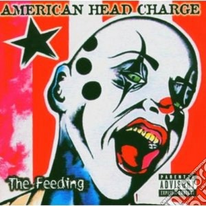 American Head Charge - The Feeding cd musicale di AMERICAN HEAD CHARGE