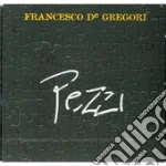 Francesco De Gregori - Pezzi cd