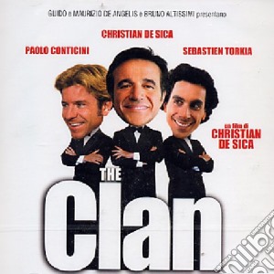 Christian De Sica - The Clan cd musicale di DE SICA CHRISTIAN