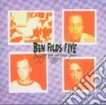 Ben Folds Five - Whatever And Ever Amen cd