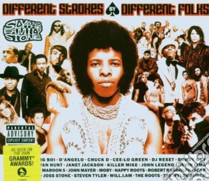 Sly & The Family Stone - Different Strokes By Different Folks cd musicale di SLY & THE FAMILY STONE