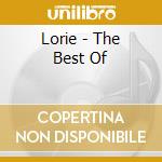 Lorie - The Best Of cd