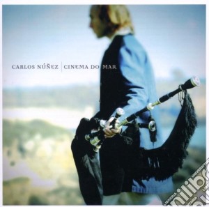 Carlos Nunez - Cinema Do Mar cd musicale di NUNEZ CARLOS