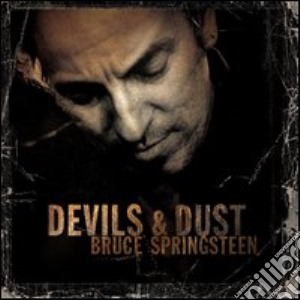 Bruce Springsteen - Devils & Dust (Cd+Dvd) cd musicale di Bruce Springsteen