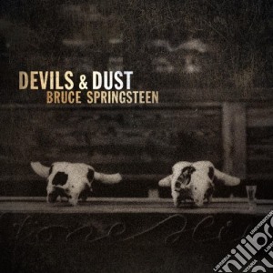 Devis & dust-dd05 cd musicale di SPRINGSTEEN BRUCE