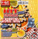 HIT MANIA CHAMPIONS 2005/4CD+Rivista cd