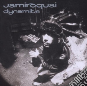 Jamiroquai - Dynamite cd musicale di Jamiroquai