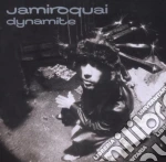 Jamiroquai - Dynamite cd