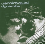 Jamiroquai - Dynamite cd
