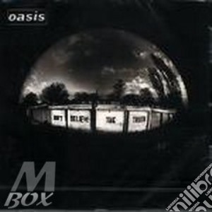 Oasis - Don'T Believe The Truth (Dual Disc) cd musicale di OASIS