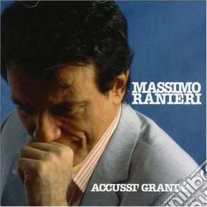 Massimo Ranieri - Accussi' Grande cd musicale di Massimo Ranieri