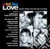 A Lot Like Love  cd