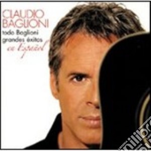 EN ESPANOL (in spagnolo) cd musicale di Claudio Baglioni