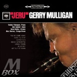 Jeru cd musicale di Gerry Mulligan