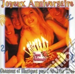 Joyeux Anniversaire / Various cd
