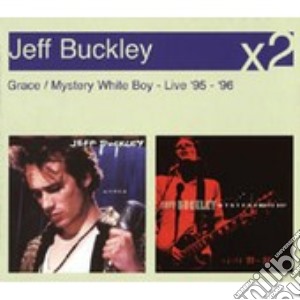 Grace/mistery White Boy cd musicale di Jeff Buckley