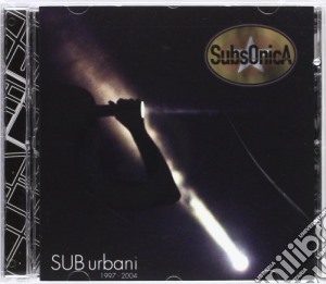 Subsonica - Sub Urbani cd musicale di SUBSONICA