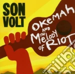 Son Volt - Okemah & The Melody Of Riot cd