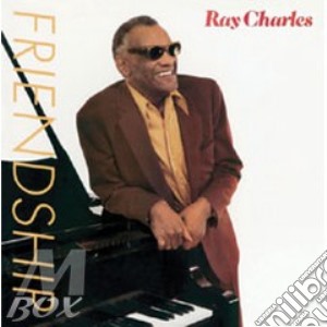 Friendship + 2 Bonus cd musicale di Ray Charles