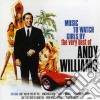 Andy Williams - Music To Watch Girls By. The Very Best Of cd