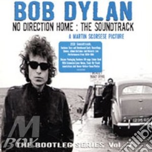 Bob Dylan - No Direction Home: The Soundtrack: The Bootleg Series Vol. 7 (2 Cd) cd musicale di Bob Dylan