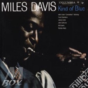 King of blue-(dd) 05 cd musicale di Miles Davis