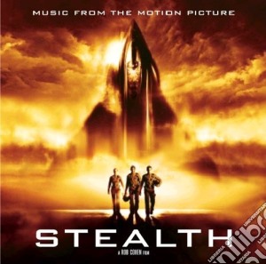 Stealth (Music From The Motion Picture) cd musicale di O.S.T.
