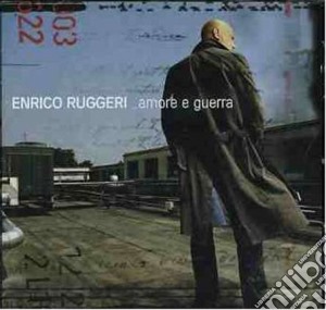 Enrico Ruggeri - Amore E Guerra cd musicale di Enrico Ruggeri