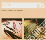 Korn - Korn / Follow The Leader (2 Cd) cd