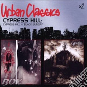 Cypress Hill/black Sunday 2cd Slipcase cd musicale di Hill Cypress