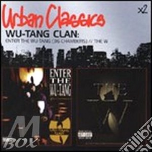 Enter The Wu-tang/the W cd musicale di WU TANG CLAN