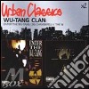 Enter The Wu-tang/the W cd