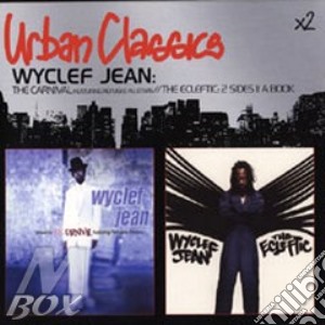 The carnival..-2cd 05 cd musicale di Jean Wyclef