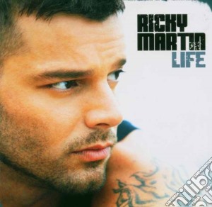 Ricky Martin - Life cd musicale di Ricky Martin