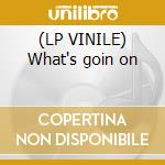 (LP VINILE) What's goin on cd